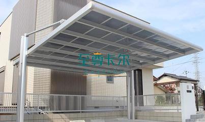 汽车停车棚与精密机械加工 停车棚厂家选择的深度解析——从精密制造视角看品质分水岭