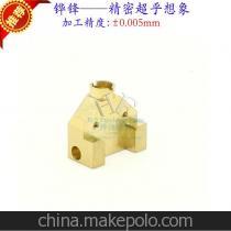 精密铜产品精雕加工定制批发价格与厂家选择指南