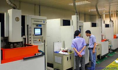 贵州精密机械加工座标磨床加工图片大全 华能金日科技的高精密制造实力展示