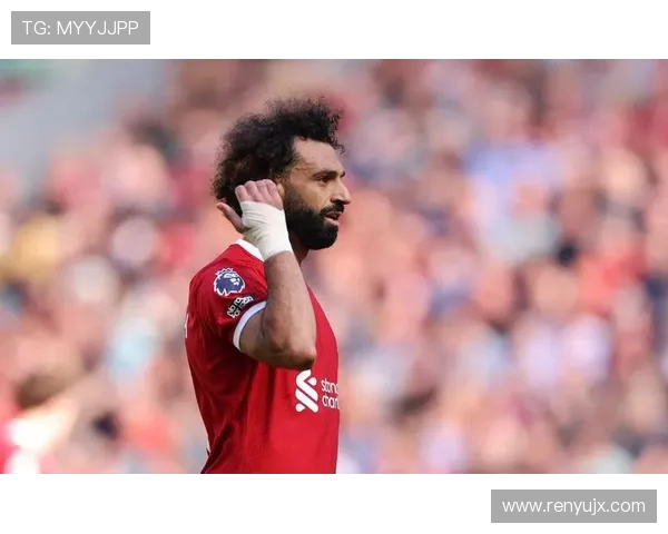 利物浦再失分，萨拉赫怒斥被当替罪羊不尊重。